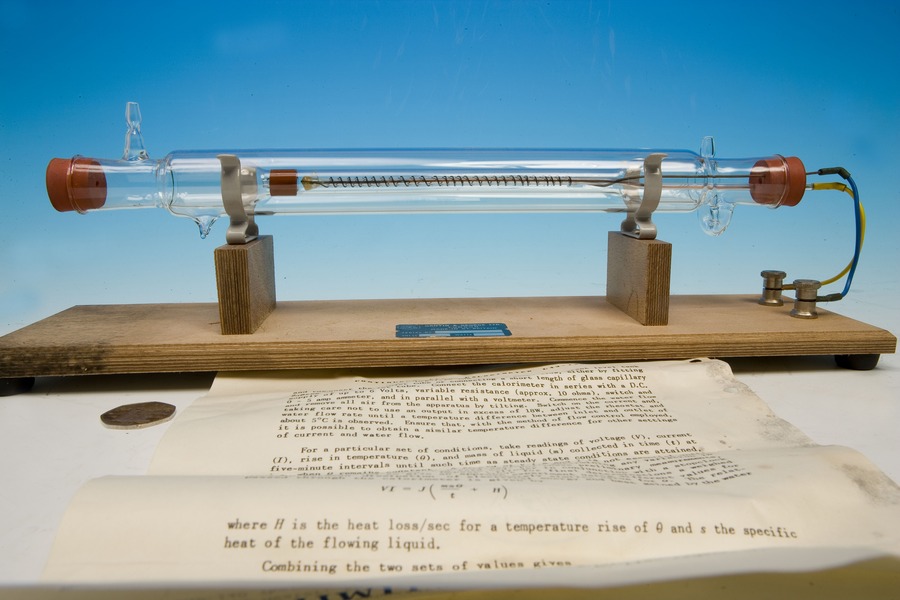 Calorimeter Digital Library